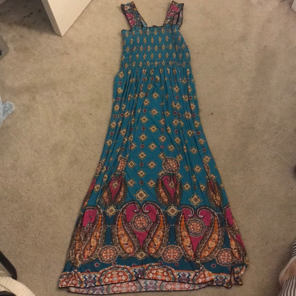 Sun Dress